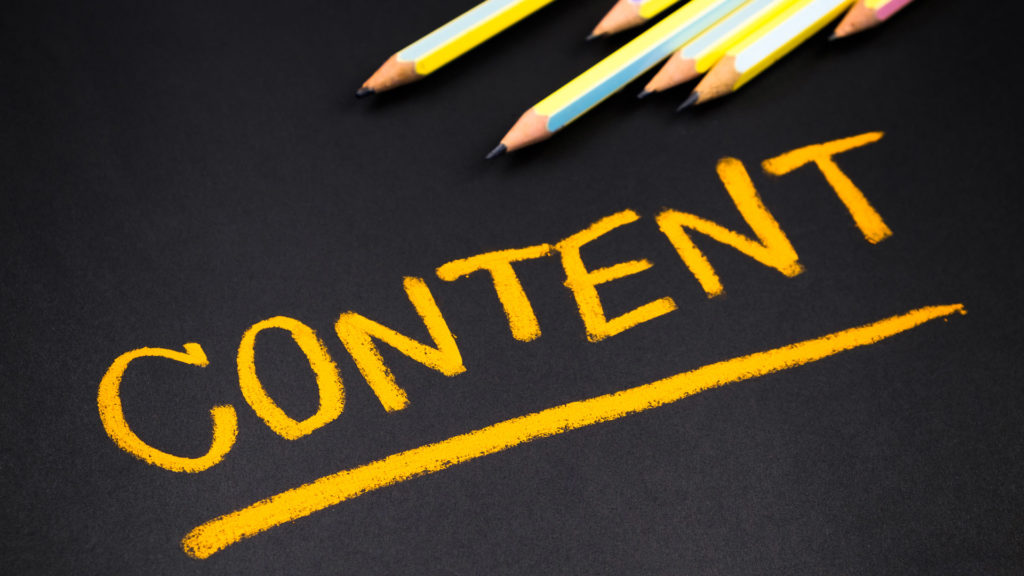 How To Use Content Marketing To Grow Traffic And Win New Business