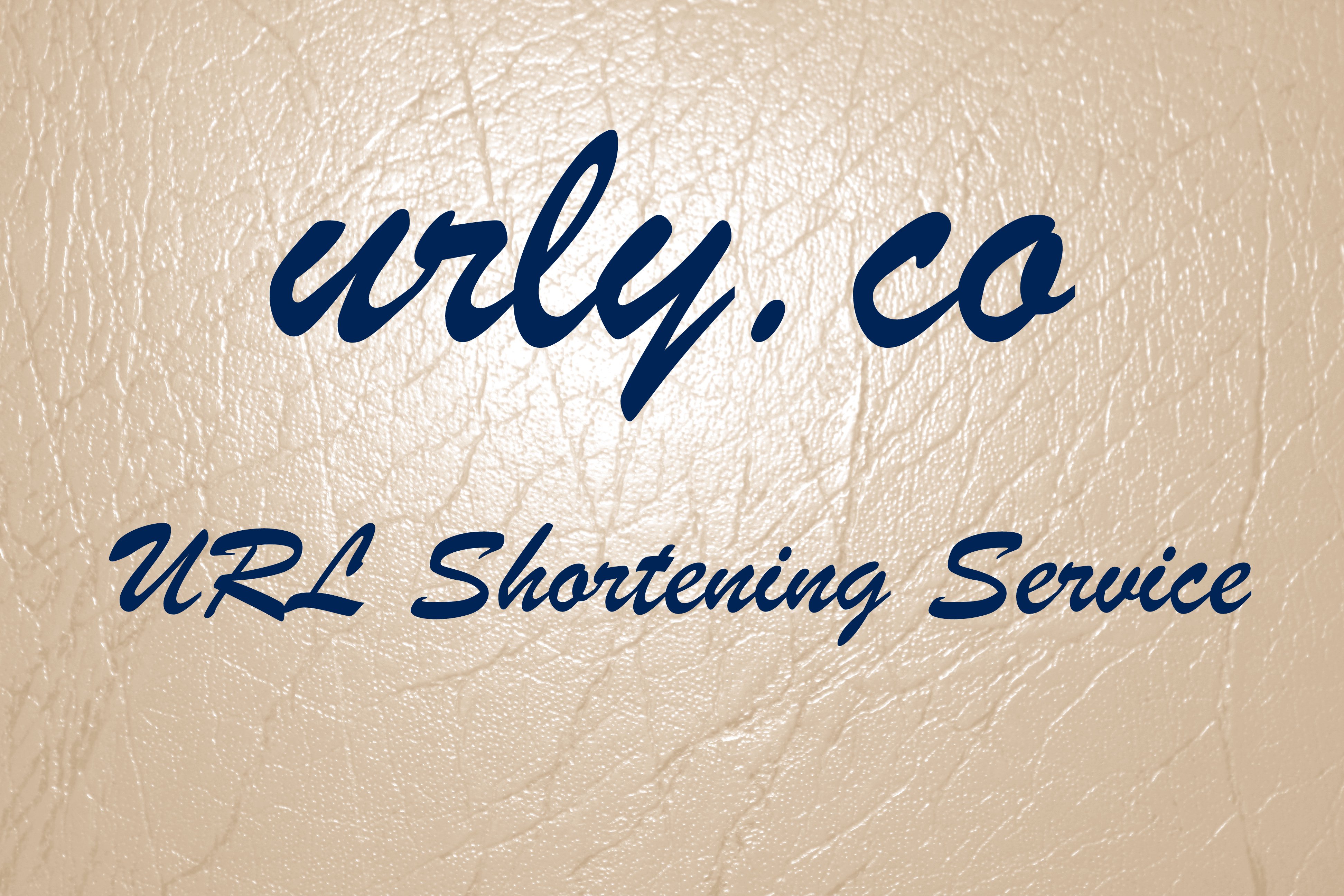 URL Shortening Service