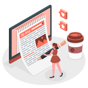 Guest Posting and Blogger Outreach Services